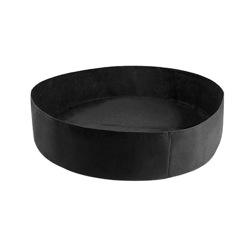 Home Grow Bag Planting Container Garden Large Capacity Non-woven Fabric Indoor Outdoor Durable Felt Round Cultivation Vegetable