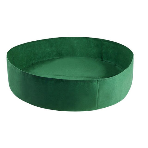 Home Grow Bag Planting Container Garden Large Capacity Non-woven Fabric Indoor Outdoor Durable Felt Round Cultivation Vegetable