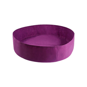 Home Grow Bag Planting Container Garden Large Capacity Non-woven Fabric Indoor Outdoor Durable Felt Round Cultivation Vegetable