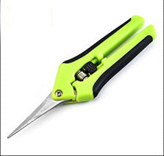 Pruning Shear Garden Tools  Vineyard Picking Fruits Home Gardening   Flower Scissors Household Potted Trim Weed Branches Carbon