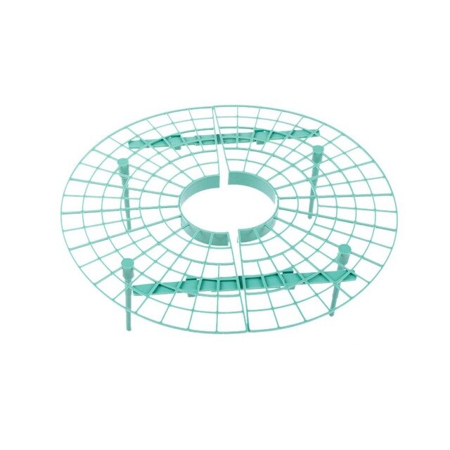 5 PCS Of Strawberry Plant Support Frame Home Gardening Accessories For Strawberry Gardening Supplies Strawberry Plastic Frame