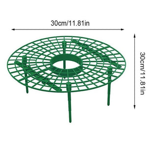 Strawberry Supports Plant Growing Supports Plant Cradle Rack Keeping Fruit Elevated To Avoid Ground Rot Garden Accessories