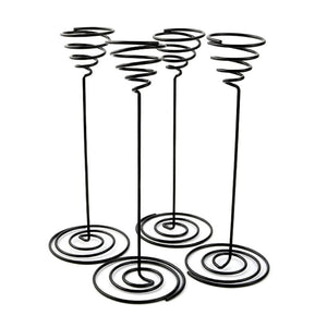 Creative Black Iron Air Pineapple Base Plant Flower Pot Rack Holder Home Balcony Garden Decor Supplies Landscape Accessories