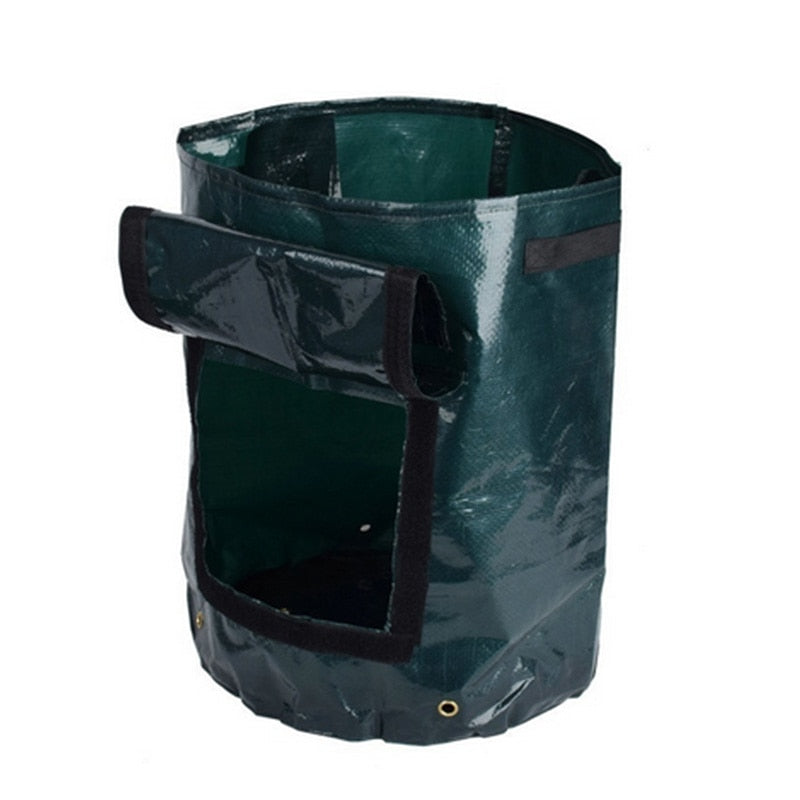 Gardening Plant Containers Hanging Planting Garden Outdoor Patio Lawn Garden Accessories Bag Planter Planting Bag Yard Potato