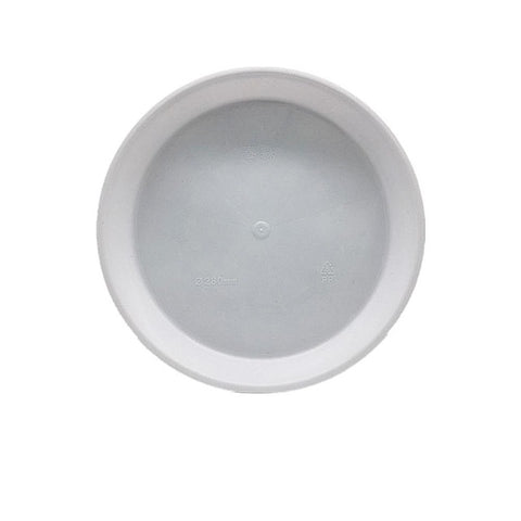 5pcs Plastic Garden Flower Pot Plant Saucers Water Tray Base Indoor Outdoor Accessory