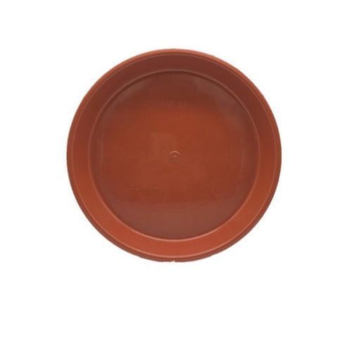 5pcs Plastic Garden Flower Pot Plant Saucers Water Tray Base Indoor Outdoor Accessory