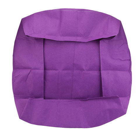 Indoor Plant Tool Felt Garden Bed 50 Gallons Round Planting Container Grow Bags Breathable Felt Fabric Planter Pot For Plants
