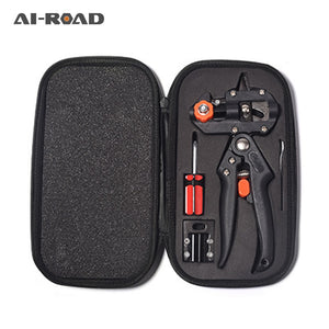 Pruning Cutting Shears Boxes Grafting Shears Tree Pruning Shears Garden Cutting Machine  Fruit Tree Grafting Gardening Tools