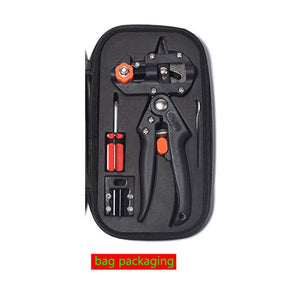Pruning Cutting Shears Boxes Grafting Shears Tree Pruning Shears Garden Cutting Machine  Fruit Tree Grafting Gardening Tools