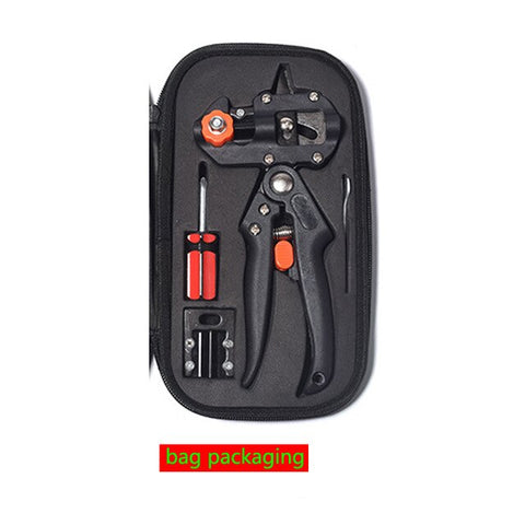 Pruning Cutting Shears Boxes Grafting Shears Tree Pruning Shears Garden Cutting Machine  Fruit Tree Grafting Gardening Tools