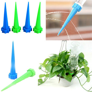 1PCS Garden Automatic Watering Irrigation Kits Plant Flower Water Control Drip Cone Spike Water Bottle Irrigation System