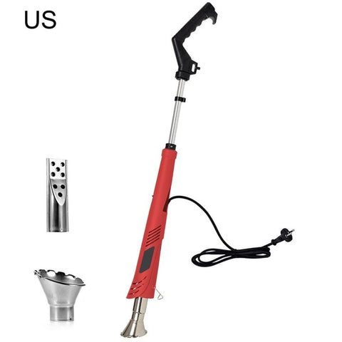Weed Burner Barbecue Igniter Liquefied Welding Gas Torch Fires Guns Burner Grass Shrub Killer Garden Tools