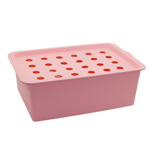 1 set Plant Site Hydroponic System 24 holes Indoor Garden Cabinet Box Soilless seedling Grow Kit Bubble Planters Nursery Pots