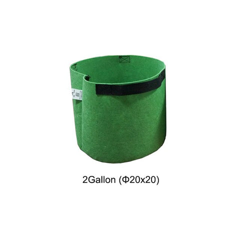 Outdoor Indoor 5/7/10 Gallon Planting Bags Cultivation Garden Pots Planters Vegetable Planting Bags Farm Home Garden Supplies