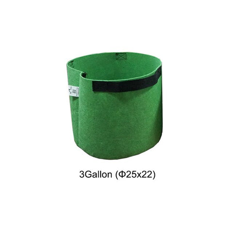 Outdoor Indoor 5/7/10 Gallon Planting Bags Cultivation Garden Pots Planters Vegetable Planting Bags Farm Home Garden Supplies