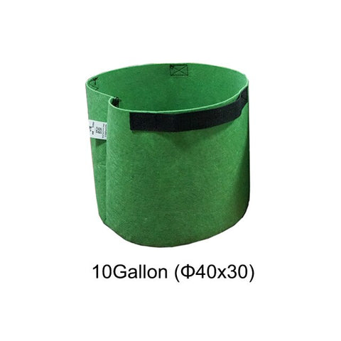 Outdoor Indoor 5/7/10 Gallon Planting Bags Cultivation Garden Pots Planters Vegetable Planting Bags Farm Home Garden Supplies